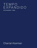 Ler Tempo Expandido - Chantal Akerman, do autor Chantal Akerman