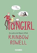 Ler Fangirl, do autor Rainbow Rowell Ler Fangirl, do autor Rainbow Rowell