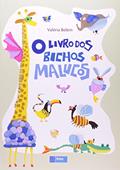 Ler O livro dos bichos malucos, do autor Valéria Belém