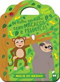Ler De Galho em Galho com Macacos e Preguiças: Bicho Mania, do autor Viviane Machado Ler De Galho em Galho com Macacos e Preguiças: Bicho Mania, do autor Viviane Machado