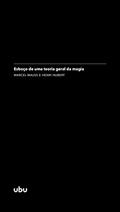 Ler Esboço de uma teoria geral da magia: (in Sociologia e antropologia) (Coleção Argonautas), do autor Marcel Mauss; Henri Hubert
