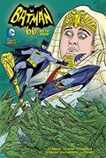 Ler Batman 66 - Rei Tut Ataca!, do autor Jeff Parker