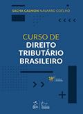 Ler Curso de Direito Tributário Brasileiro - 18ª Edição 2022, do autor Sacha Calmon Navarro Coêlho Ler Curso de Direito Tributário Brasileiro - 18ª Edição 2022, do autor Sacha Calmon Navarro Coêlho