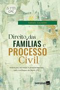 Ler Direito das famílias e processo civil - 1ª edição de 2017: Interação, técnicas e procedimentos sob o enfoque do Novo CPC, do autor Rafael Calmon Rangel Ler Direito das famílias e processo civil - 1ª edição de 2017: Interação, técnicas e procedimentos sob o enfoque do Novo CPC, do autor Rafael Calmon Rangel