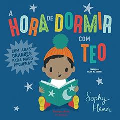 A hora de dormir com Teo, do autor Sophy Henn