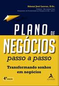 Ler Plano de Negócios Passo a Passo: Transformando Sonhos em Negócios, do autor Adonai José Lacruz