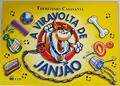 Ler A Vira-Volta de Janjão, do autor Vários Autores