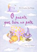Ler O pacote que tava no pote, do autor Eloí Elisabet Bocheco