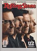 Ler ROLLING STONE MAGAZINE #1221 NOVEMBE 6th 2014,U2 TAKE ON THE WORLD NEW NO LABEL, do autor ROLLING STONE MAGAZINE #1221 U2 TAKE ON THE WORLD