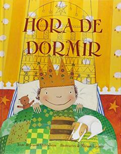 Hora de dormir, do autor Joanne Oppenheim