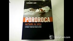 Pororoca, Surfando na Selva, do autor Sergio Laus