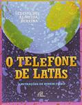 Ler O telefone de latas, do autor Edimo de Almeida Pereira