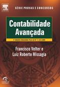 Ler Contabilidade Avançada - Série Teoria E Questões, do autor Luiz Missagia; Francisco Velter