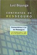 Ler Contratos de Resseguro: Comentários à lei do Resseguro - Lei Complementar n° 126, de 15 de Janeiro de 2007, do autor Luiz Bojunga Ler Contratos de Resseguro: Comentários à lei do Resseguro - Lei Complementar n° 126, de 15 de Janeiro de 2007, do autor Luiz Bojunga