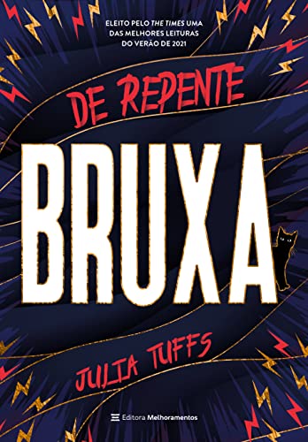 Ler De repente bruxa: 1, do autor Julia Tuffs