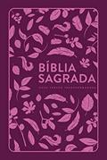 Ler Bíblia NVT Letra Normal - Folhas Pink, do autor Mundo Cristão