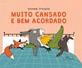 Ler Muito cansado e bem acordado, do autor Susanne Strasser