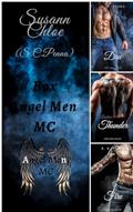 Ler Box Completo - Angel Men MC, do autor Susann Chloe (SCPenna)