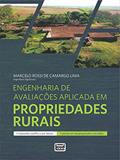 Ler Engenharia De Avaliações Aplicada Em Propriedades Rurais, do autor Marcelo Rossi De Camargo Lima Ler Engenharia De Avaliações Aplicada Em Propriedades Rurais, do autor Marcelo Rossi De Camargo Lima