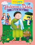 Ler Histórias da Bíblia - Milagres de Jesus, do autor Ciranda Cultural Ler Histórias da Bíblia - Milagres de Jesus, do autor Ciranda Cultural