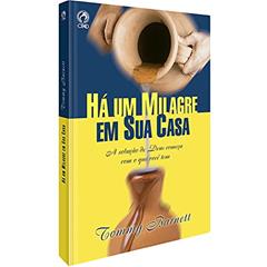 Há um milagre em sua casa, do autor Tommy Barnett
