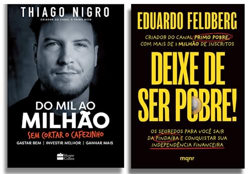 Ler Do Mil Ao Milhao Deixe de Ser Pobre, do autor Diversos