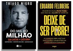 Do Mil Ao Milhao Deixe de Ser Pobre, do autor Diversos