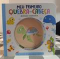 Ler Meu Primeiro Quebra-cabeca - Animais Marinhos, do autor Pé Da Letra