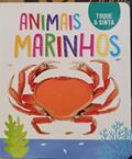 Ler Toque e Sinta - Animais Marinhos, do autor Pé Da Letra Ler Toque e Sinta - Animais Marinhos, do autor Pé Da Letra