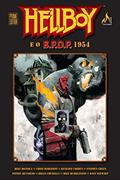 Ler Hellboy e o B.P.D.P. 1954, do autor Mike Mignola; Chris Roberson
