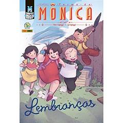 Turma da Mônica: Lembranças, do autor Vitor Cafaggi
