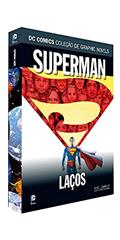 Ler Dcgn Sagas Definitivas Ed. 40 - Superman. Laços, do autor Eaglemoss