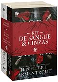 Ler Kit De Sangue e Cinzas, do autor Jennifer L. Armentrout