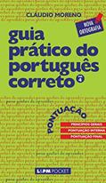 Ler Guia Prático do Português Correto - Pontuação - Vol. 4, do autor Cláudio Moreno