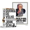 Ler Box Guerra do velho - primeira trilogia, do autor John Scalzi Ler Box Guerra do velho - primeira trilogia, do autor John Scalzi