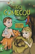 Ler Tudo Começou Assim, do autor Stella M. Romero Ler Tudo Começou Assim, do autor Stella M. Romero