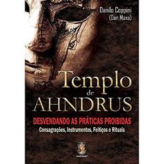 Templo de Ahndrus, do autor Danilo Coppini
