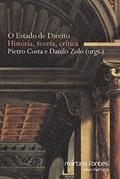 Ler Estado de direito, O - História, teoria e crítica, do autor Danilo Zolo