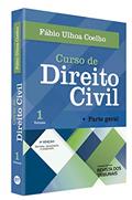 Ler Curso De Direito Civil V1, do autor Fábio Ulhoa Coelho
