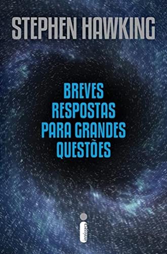 Ler Breves respostas para grandes questões, do autor Stephen Hawking