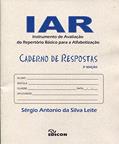 Ler Iar - Caderno De Respostas, do autor Sérgio Antônio Da Silva Leite