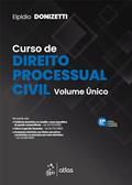 Ler Curso de Direito Processual Civil, do autor Elpídio DONIZETTI