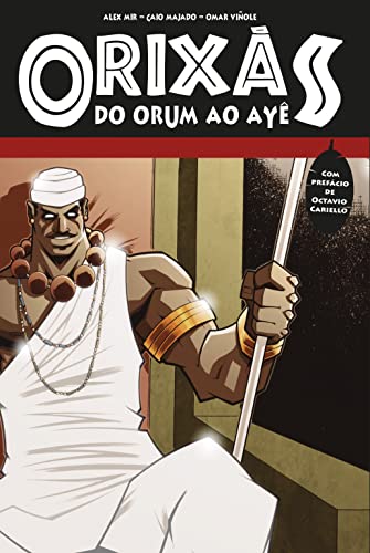 Ler Orixás: Do Orum ao Ayê, do autor Alex Mir Ler Orixás: Do Orum ao Ayê, do autor Alex Mir