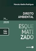 Ler Direito Ambiental Esquematizado®, do autor Marcelo Abelha Rodrigues; Pedro Lenza