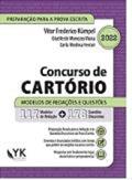 Ler Concurso de Cartório. Modelos de Redações e Questões 2022, do autor Vitor Frederico Kümpel / Carla Modina Ferrari / Giselle de Menezes Viana