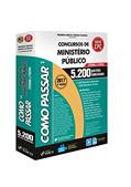 Ler Como Passar em Concursos do Ministério Público. Estadual e Federal. 5.200 Questões Comentadas, do autor Wander Garcia Ler Como Passar em Concursos do Ministério Público. Estadual e Federal. 5.200 Questões Comentadas, do autor Wander Garcia