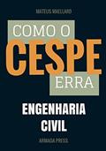 Ler Como O Cespe Erra: Engenharia Civil: 26, do autor Mateus Maellard
