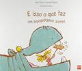 Ler É Isso o que Faz Um Hipopótamo Sorrir, do autor Sean Taylor Ler É Isso o que Faz Um Hipopótamo Sorrir, do autor Sean Taylor