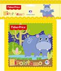 Ler Fisher-Price - Hipopótamo, do autor Ciranda Cultural