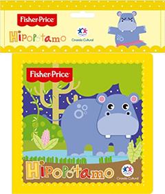 Fisher-Price - Hipopótamo, do autor Ciranda Cultural